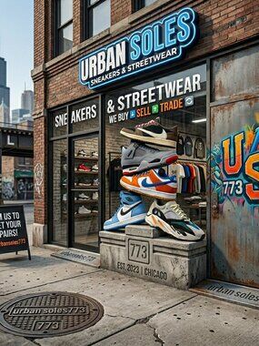 Meet Your Posher, UrbanSoles773!
